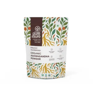 Organic Ashwagandha Powder